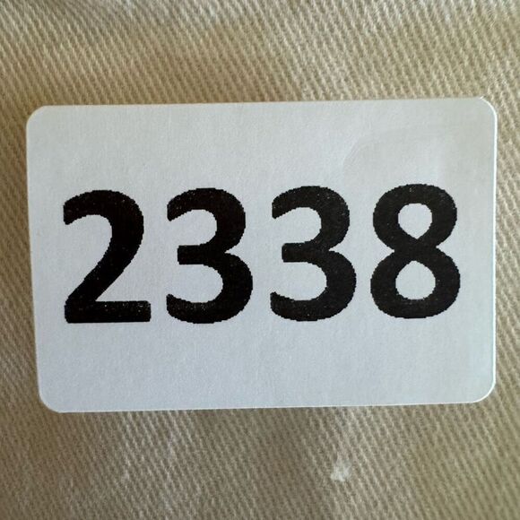 Marine Layer Pants High Rise Y2K Peach Whip Bridget Pant Slim Wide Leg S #2338 - Picture 6 of 9